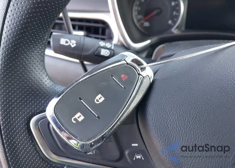 2024 Chevrolet Equinox Awd 2Fl из США, поврежденный, VIN 3GNAXTEG8RS213069